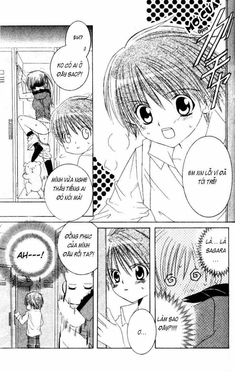 Get Love Chap 8 - Next Chap 9