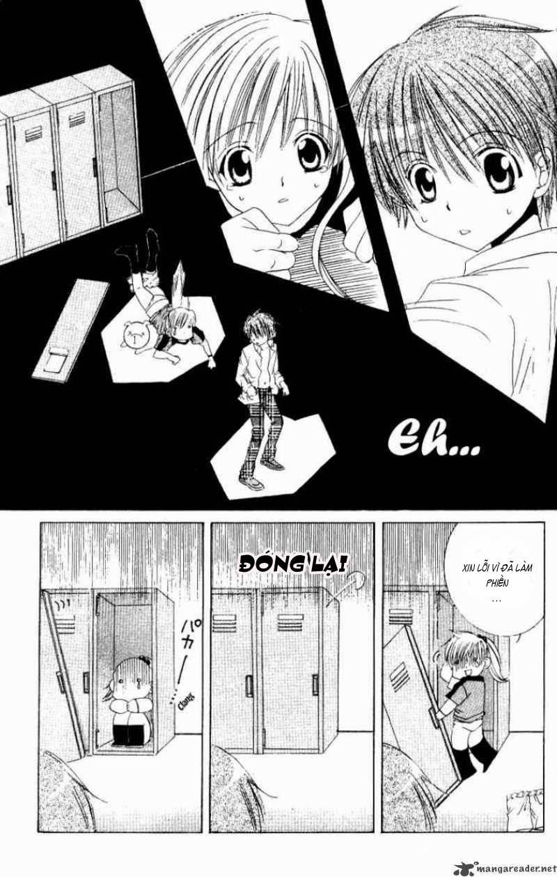 Get Love Chap 8 - Next Chap 9