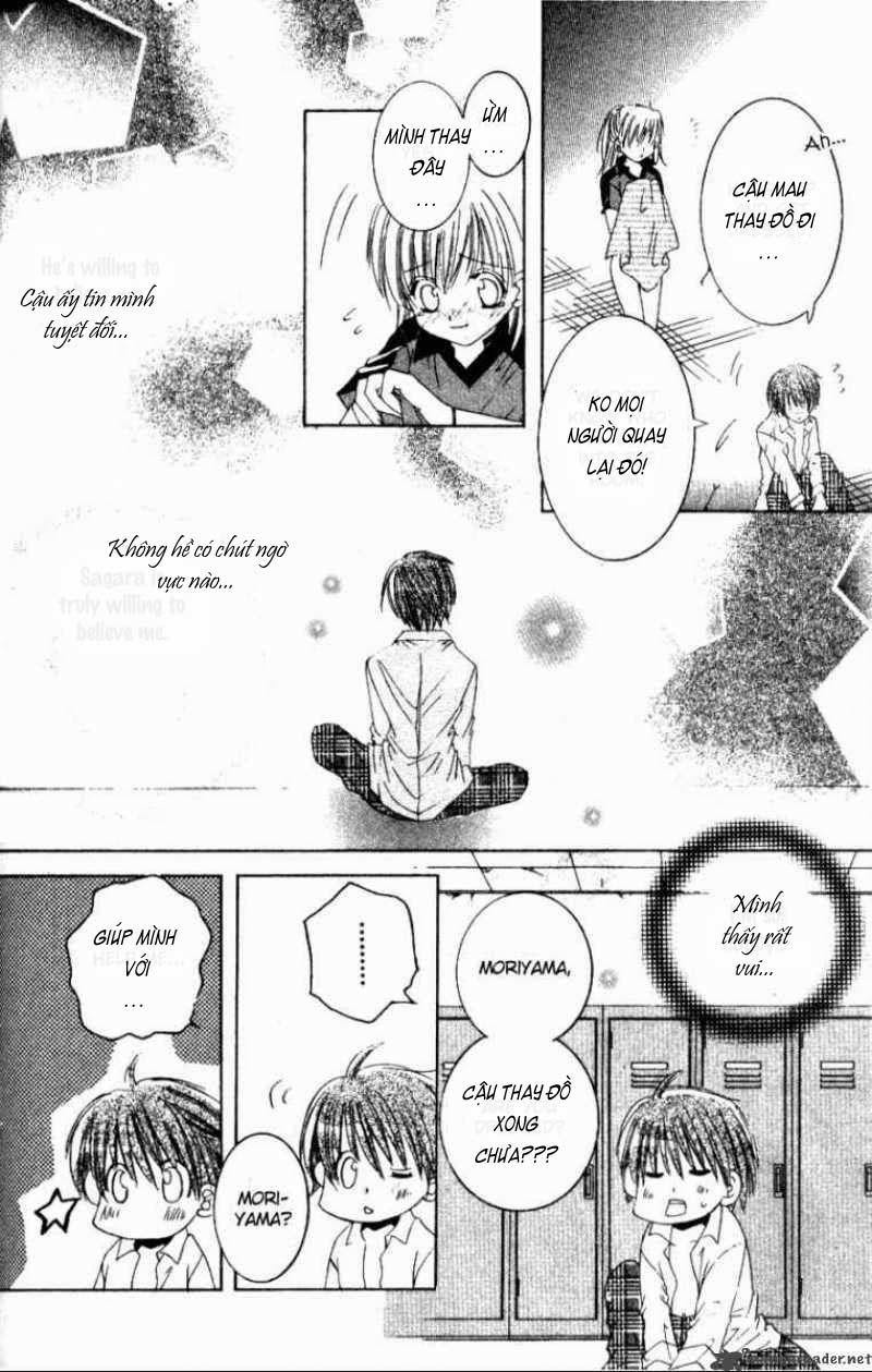 Get Love Chap 8 - Next Chap 9