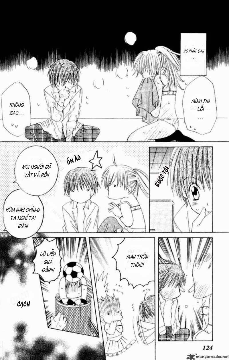 Get Love Chap 8 - Next Chap 9
