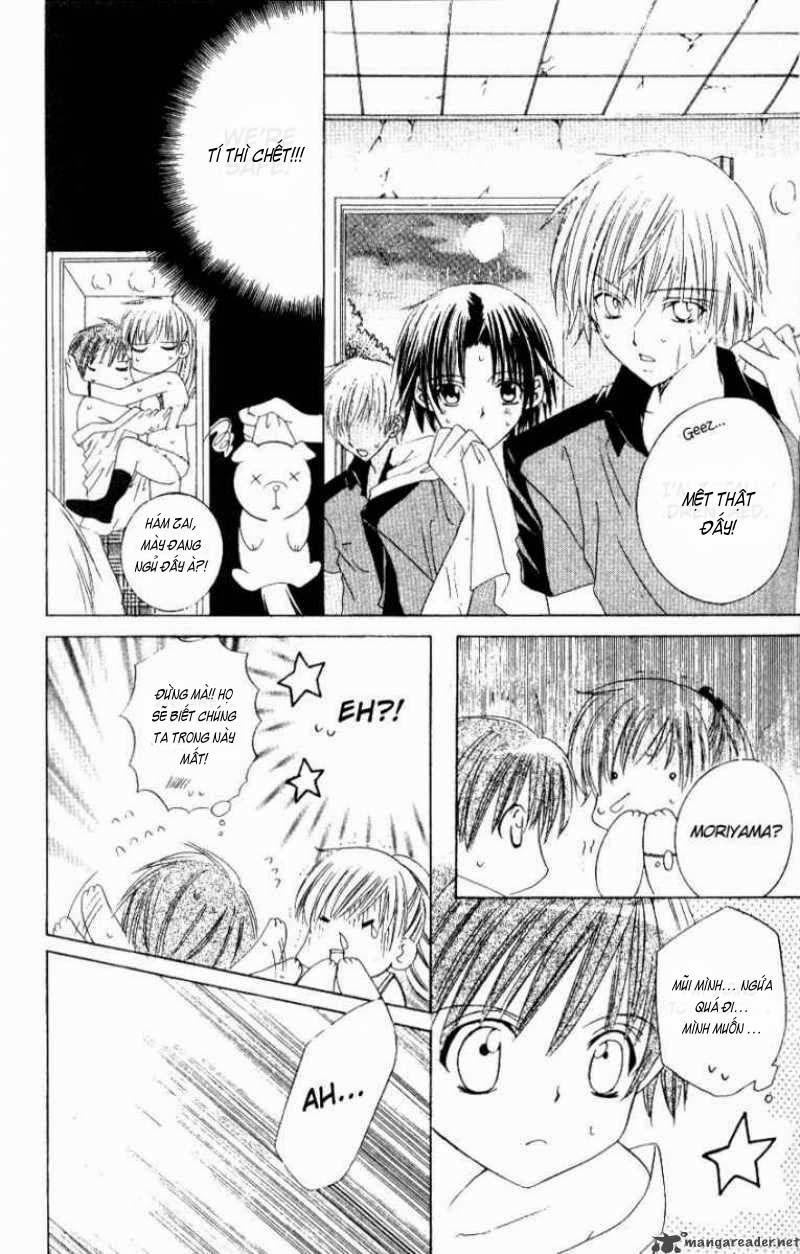 Get Love Chap 8 - Next Chap 9