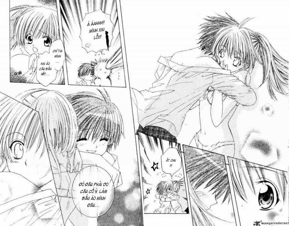 Get Love Chap 8 - Next Chap 9