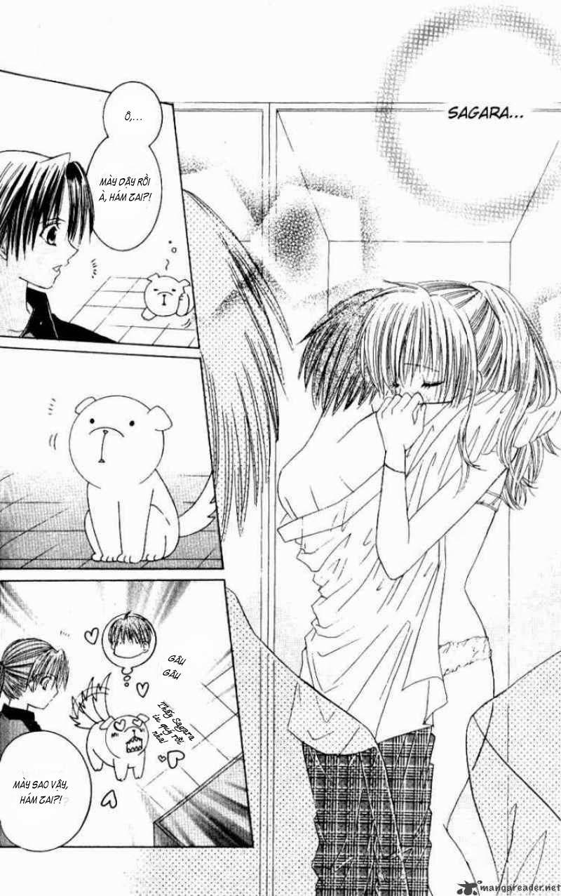 Get Love Chap 8 - Next Chap 9
