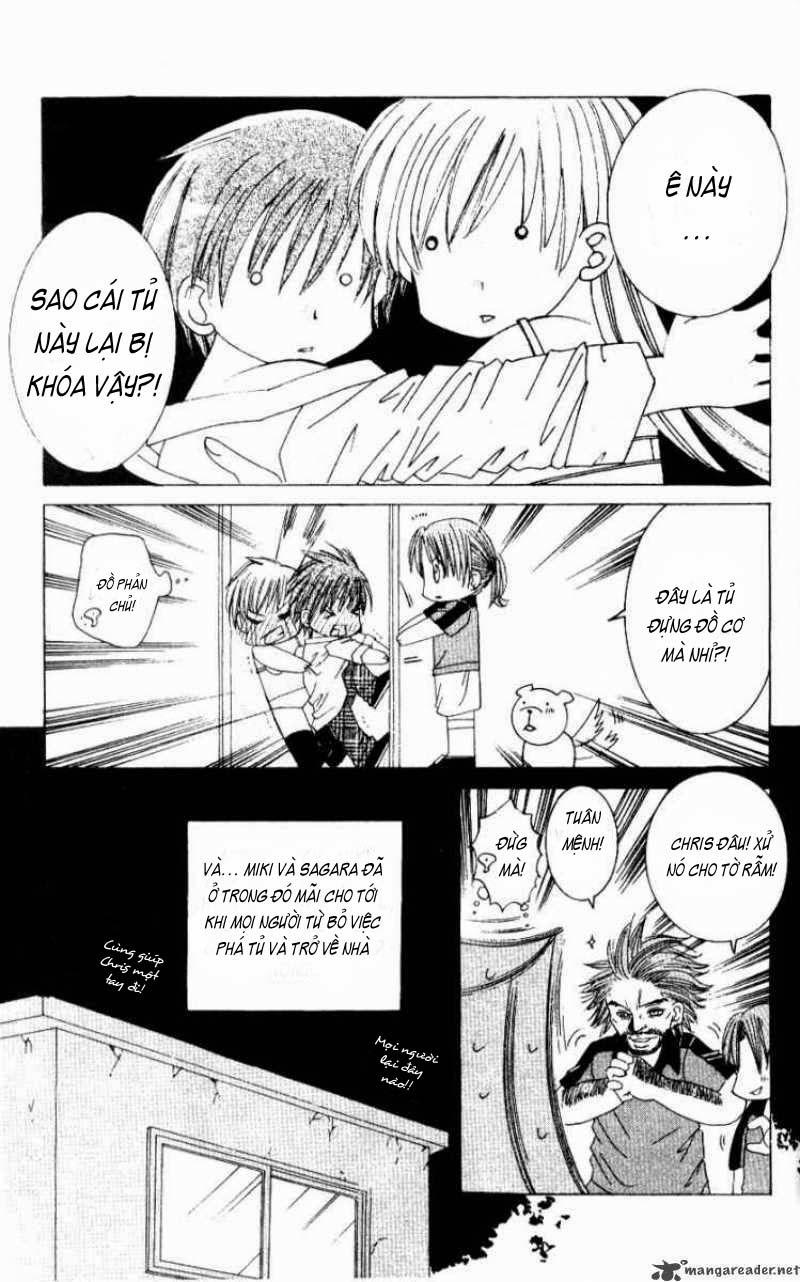 Get Love Chap 8 - Next Chap 9