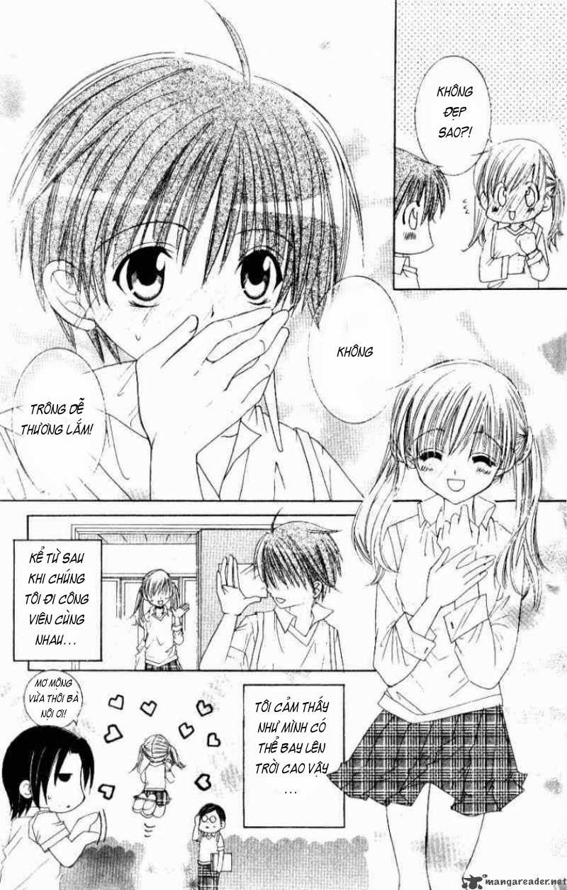 Get Love Chap 8 - Next Chap 9