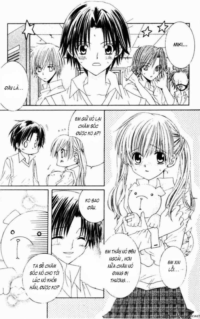 Get Love Chap 8 - Next Chap 9