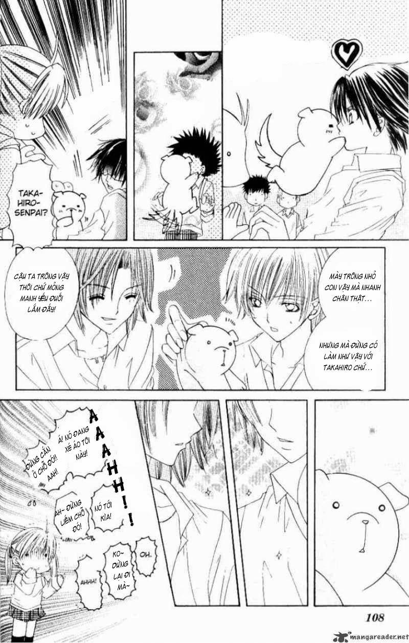 Get Love Chap 8 - Next Chap 9