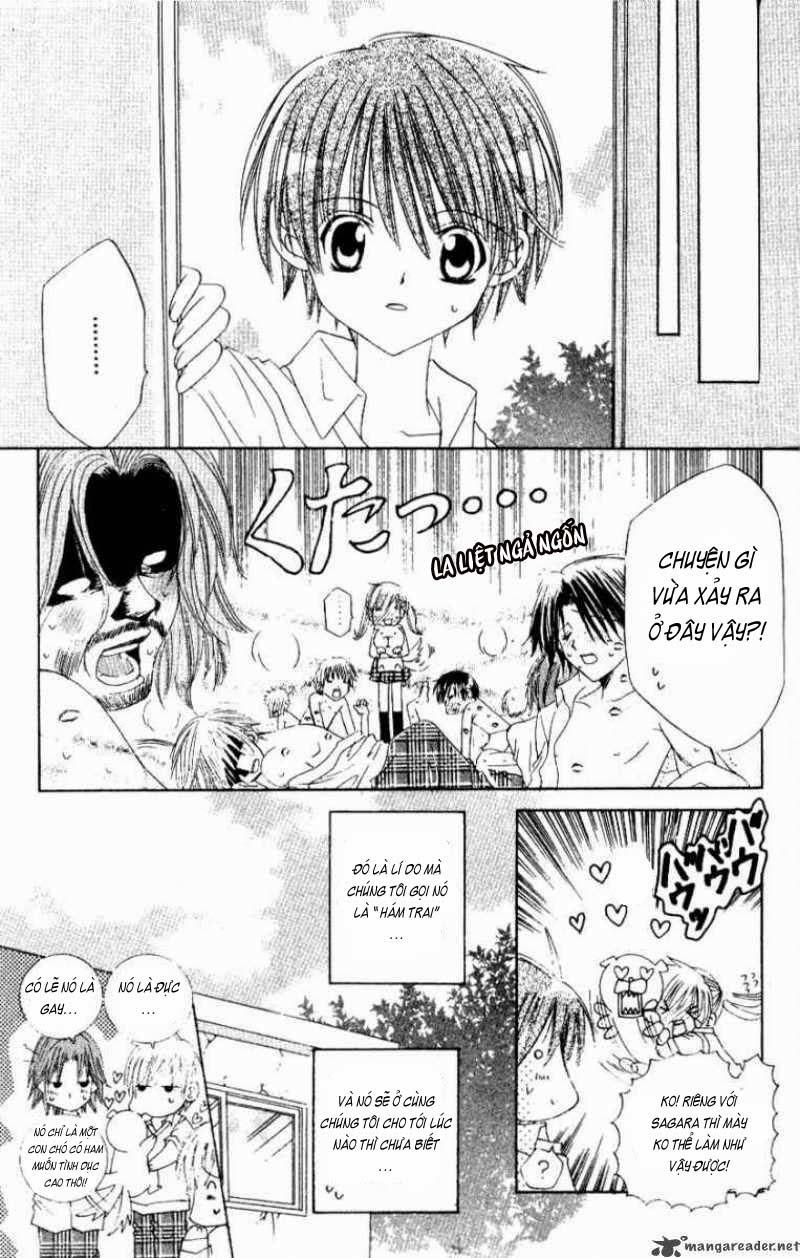 Get Love Chap 8 - Next Chap 9