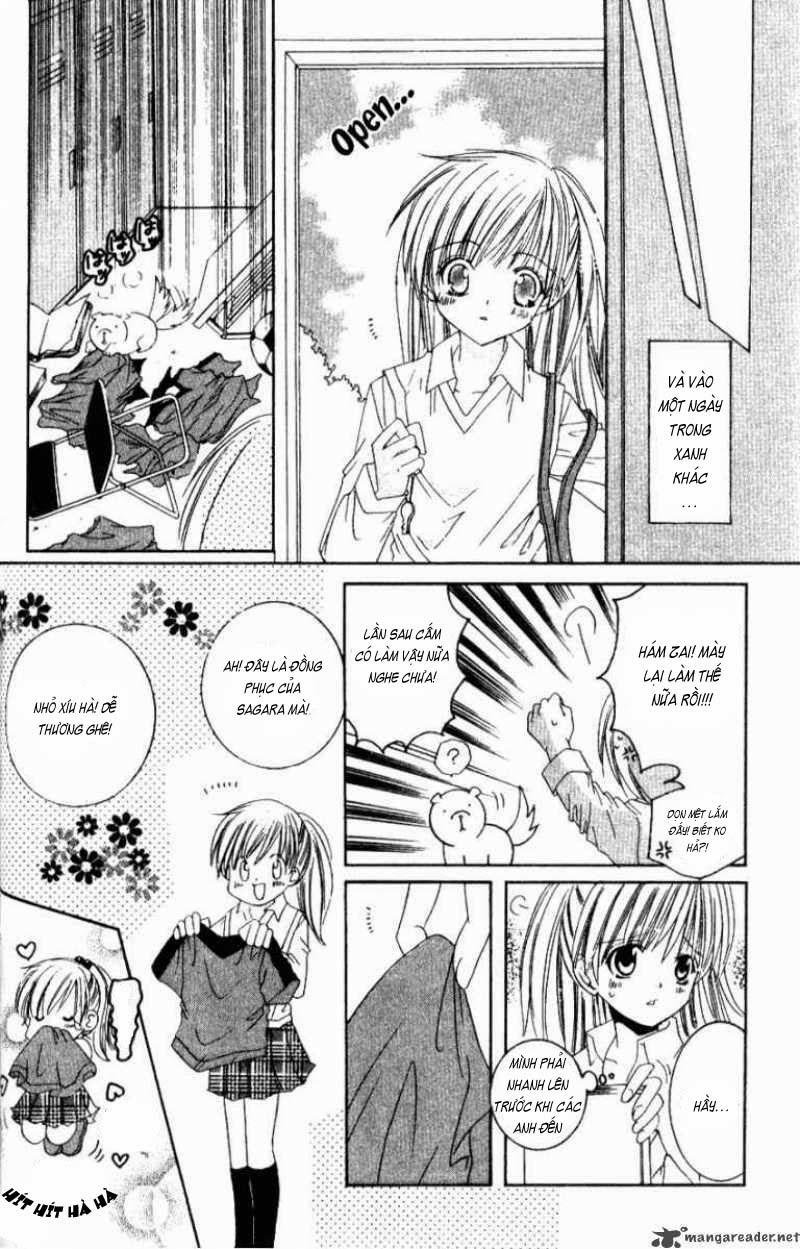 Get Love Chap 8 - Next Chap 9
