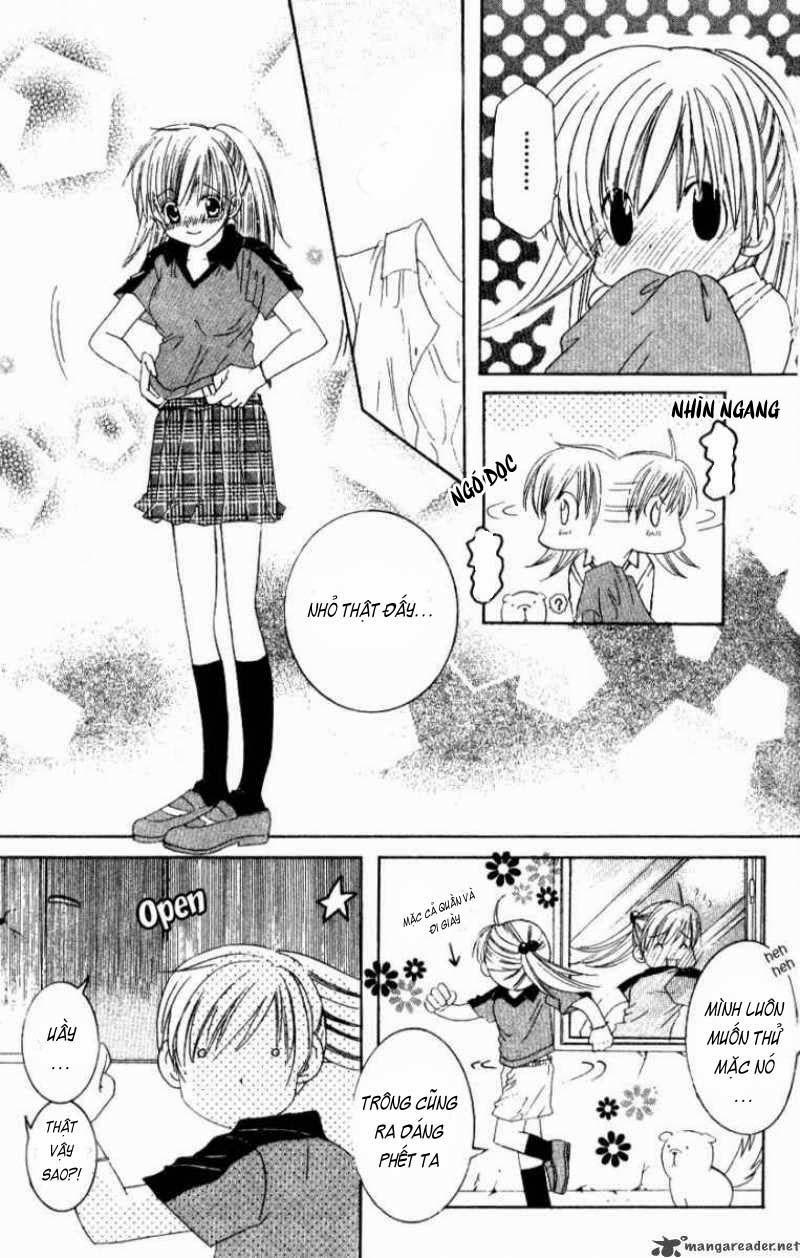 Get Love Chap 8 - Next Chap 9