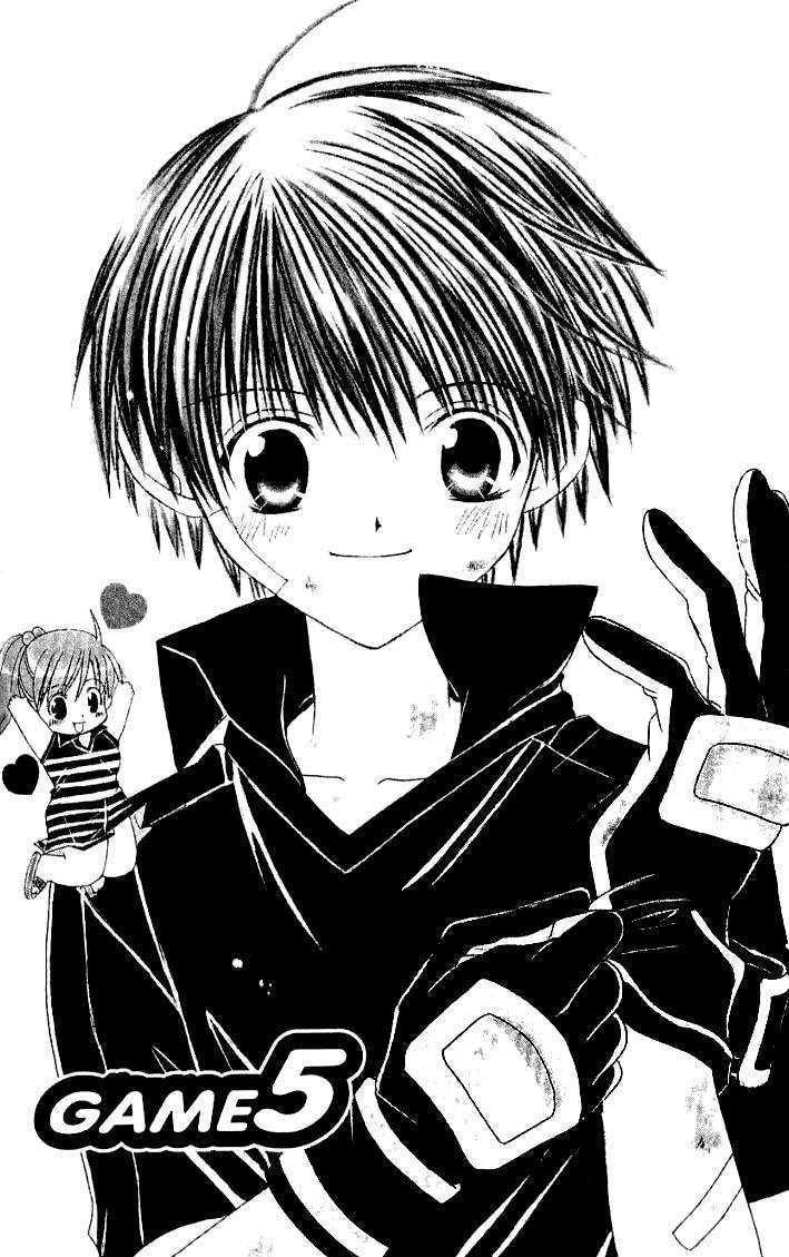 Get Love Chap 9 - Next Chap 10