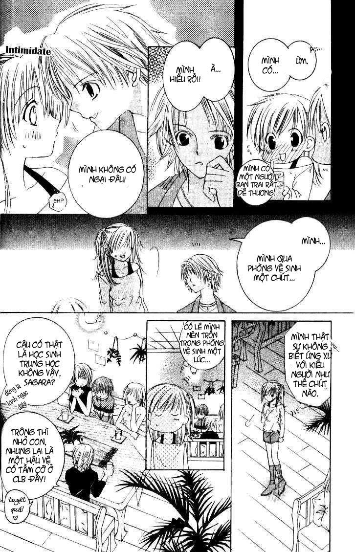 Get Love Chap 9 - Next Chap 10