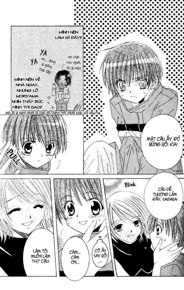 Get Love Chap 9 - Next Chap 10