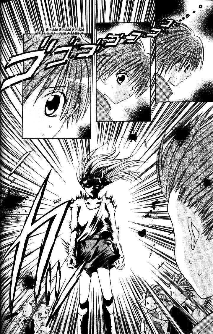 Get Love Chap 9 - Next Chap 10