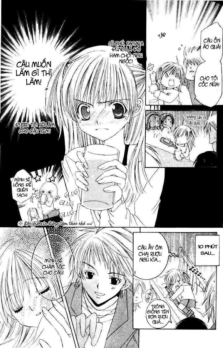 Get Love Chap 9 - Next Chap 10