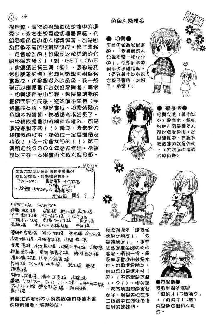 Get Love Chap 9 - Next Chap 10