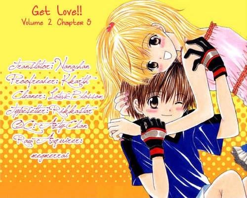 Get Love Chap 9 - Next Chap 10