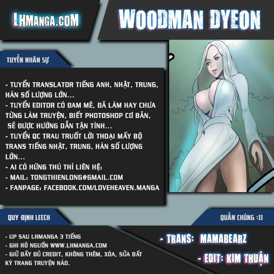 Woodman dyeon Chap 7 - Next Chap 8