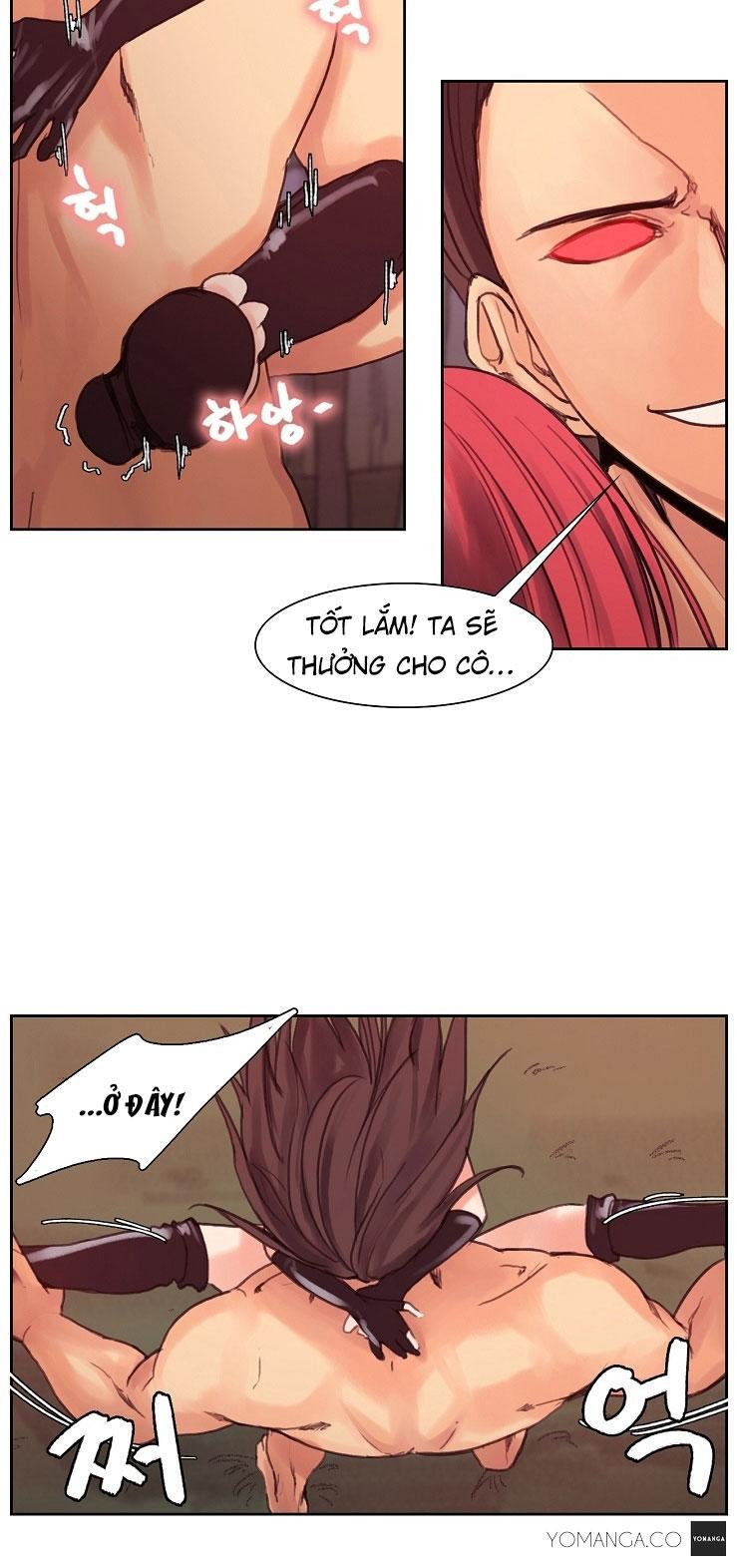 Woodman dyeon Chap 7 - Next Chap 8