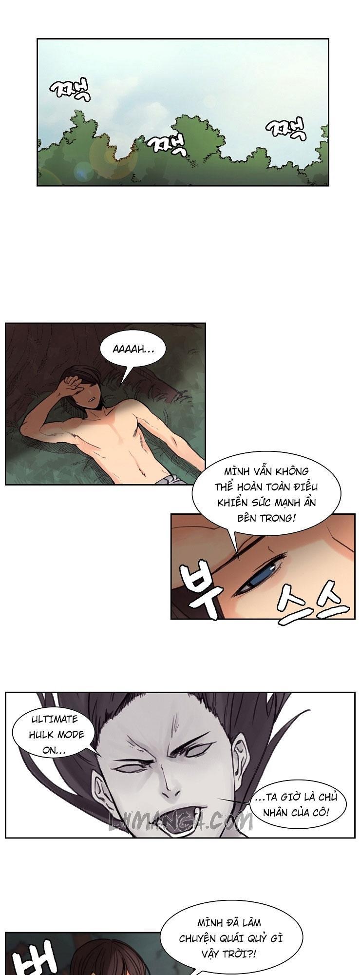 Woodman dyeon Chap 7 - Next Chap 8