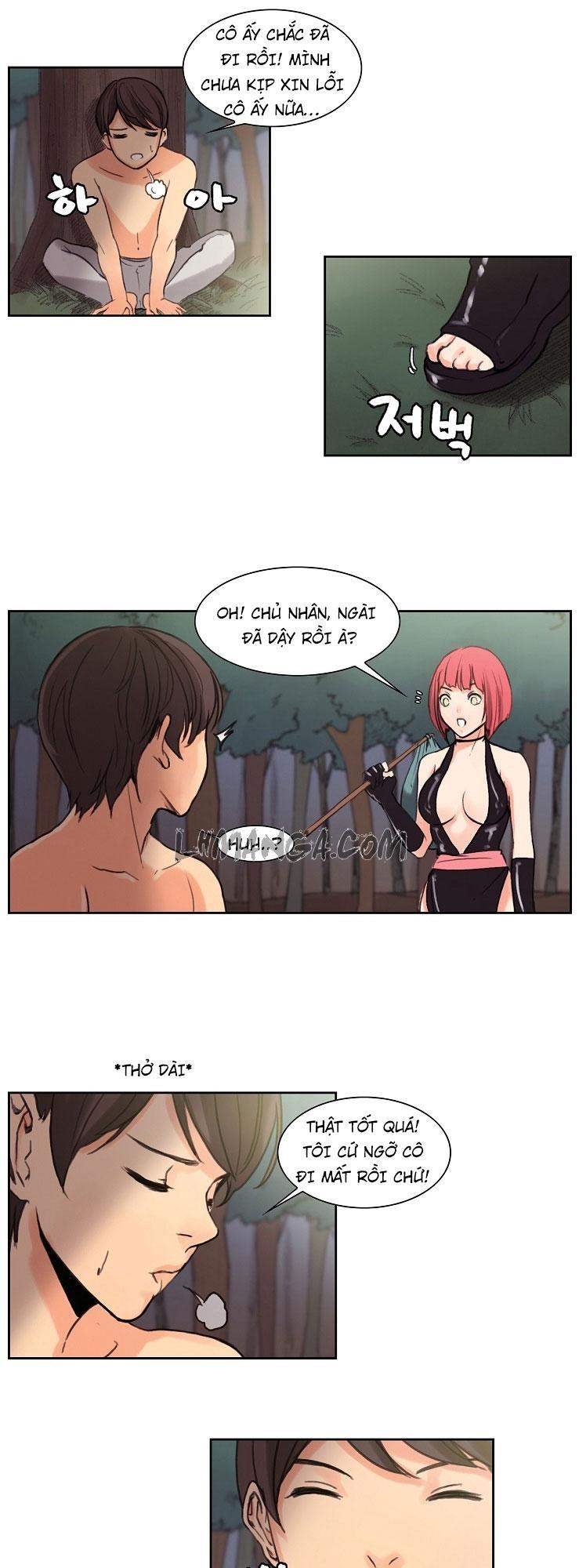 Woodman dyeon Chap 7 - Next Chap 8