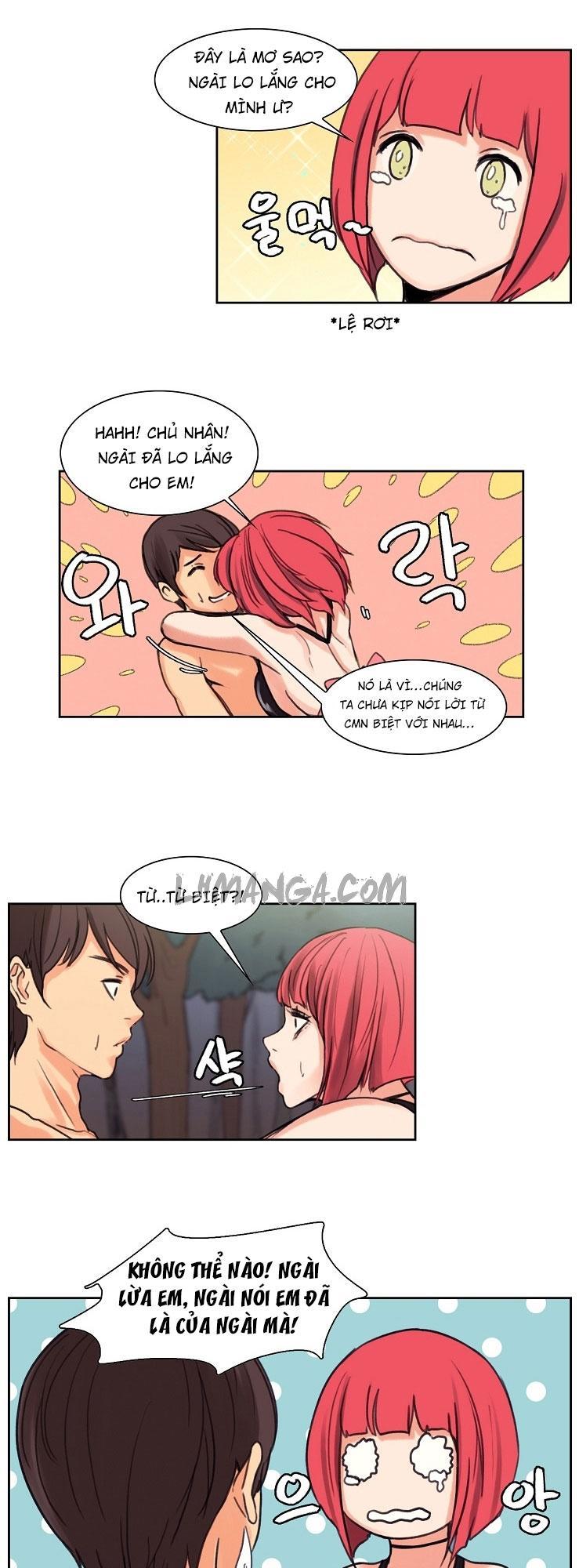 Woodman dyeon Chap 7 - Next Chap 8