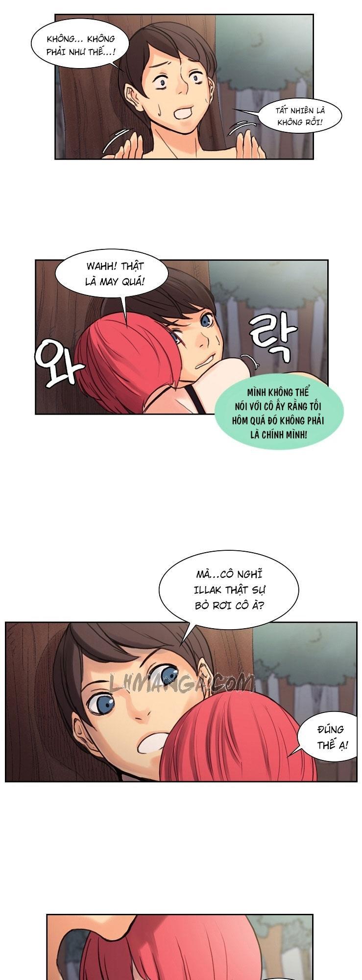 Woodman dyeon Chap 7 - Next Chap 8