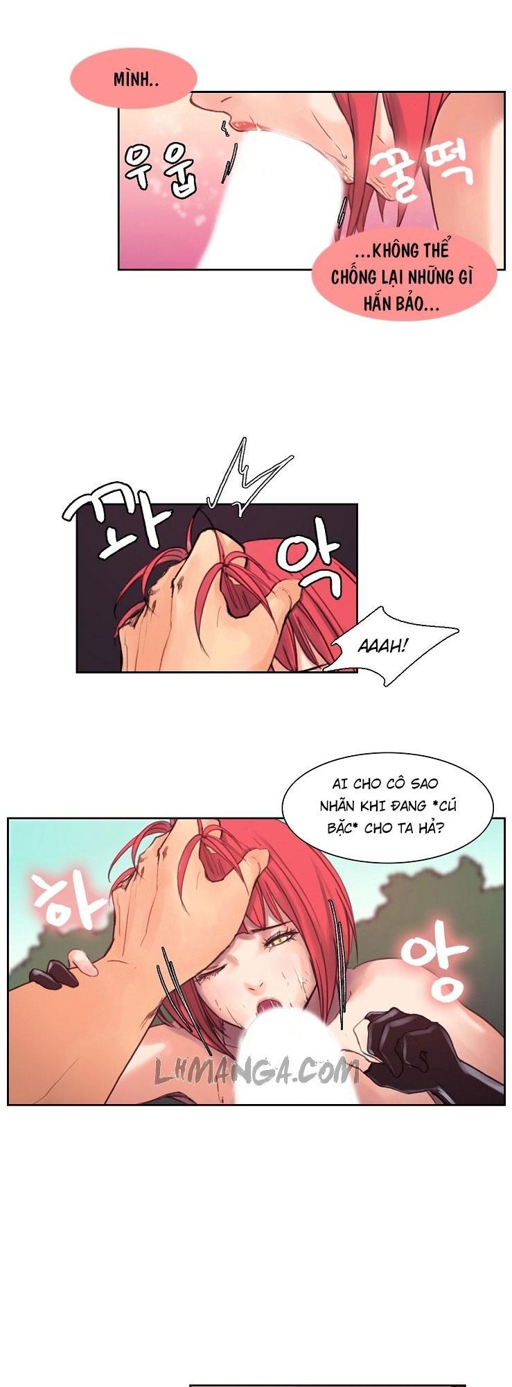 Woodman dyeon Chap 7 - Next Chap 8