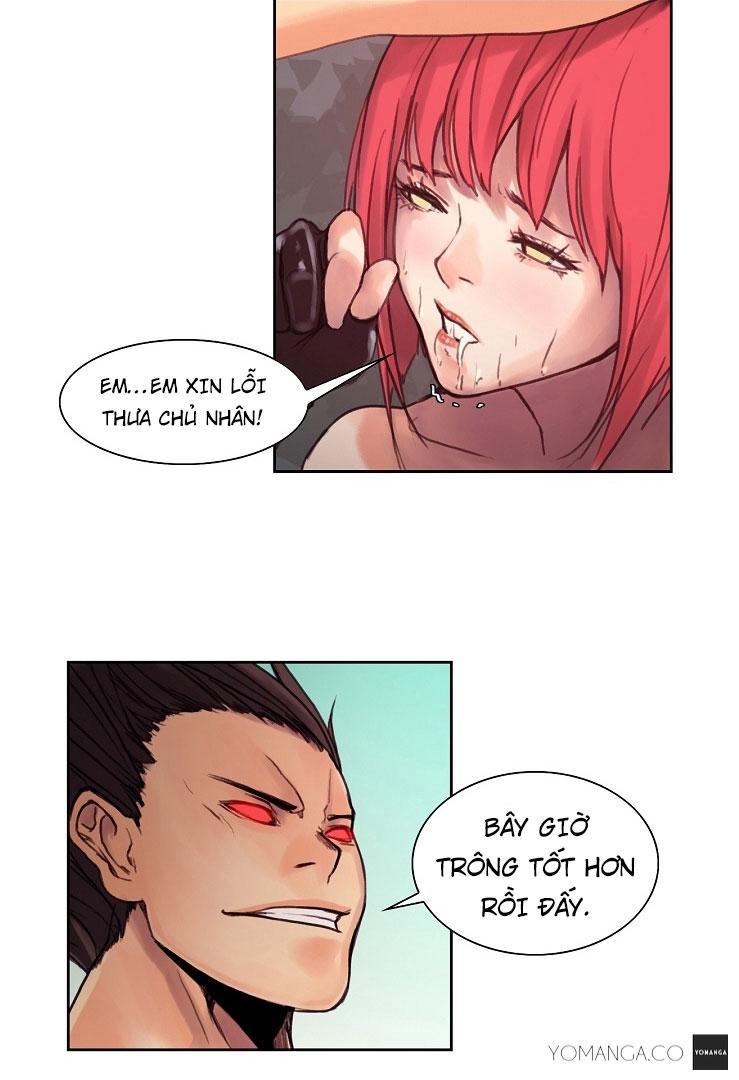 Woodman dyeon Chap 7 - Next Chap 8