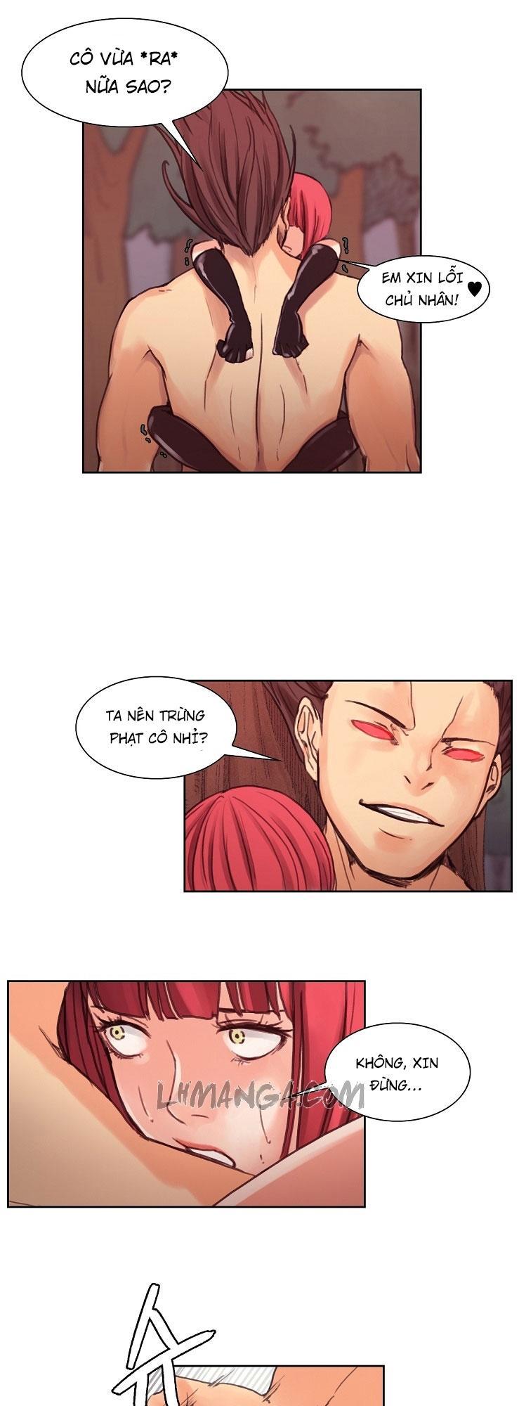 Woodman dyeon Chap 7 - Next Chap 8