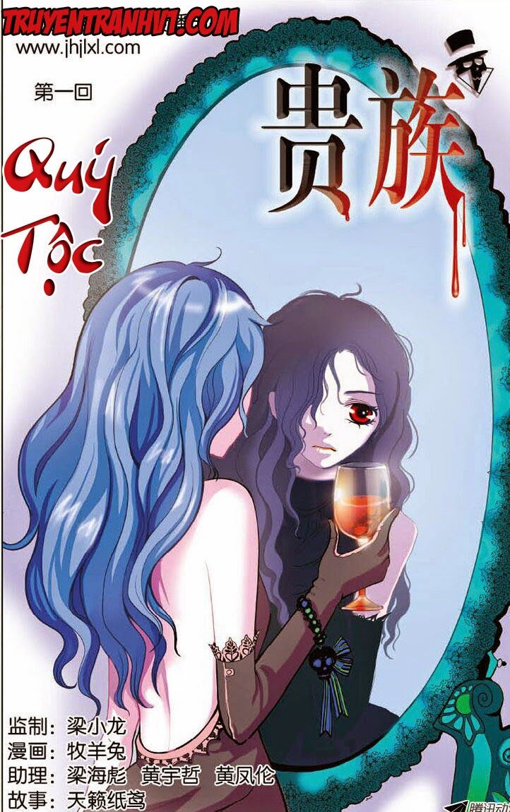 Quý Tộc Chap 1 - Next Chap 2