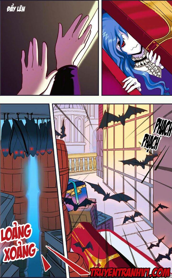 Quý Tộc Chap 1 - Next Chap 2