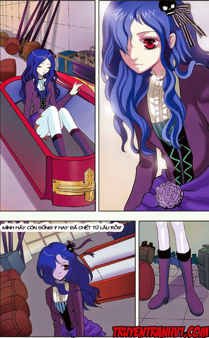 Quý Tộc Chap 1 - Next Chap 2