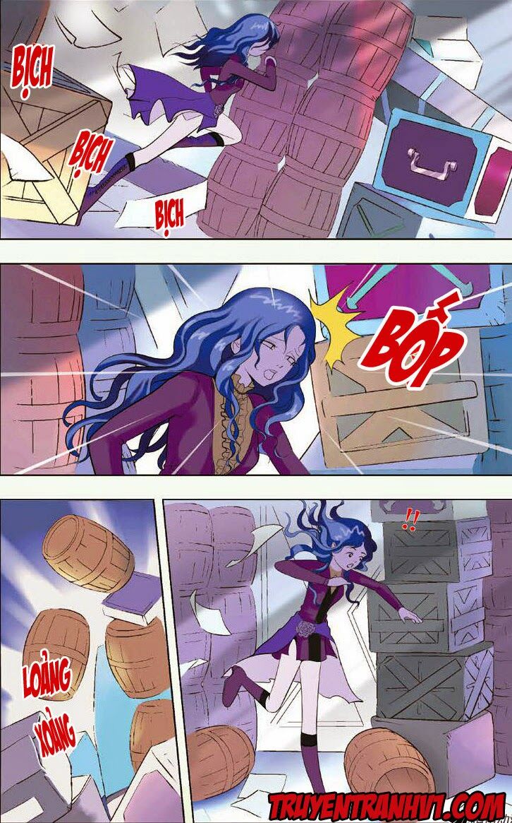 Quý Tộc Chap 1 - Next Chap 2