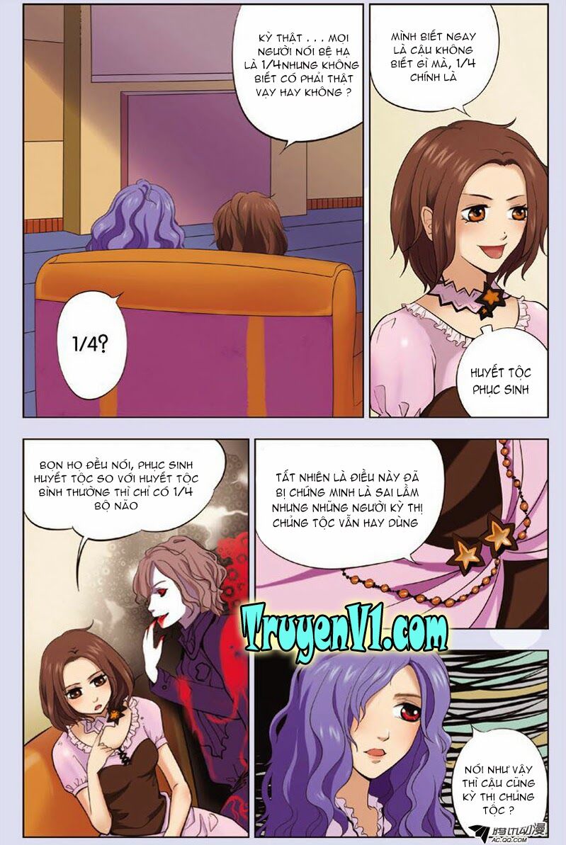 Quý Tộc Chap 7 - Next Chap 8