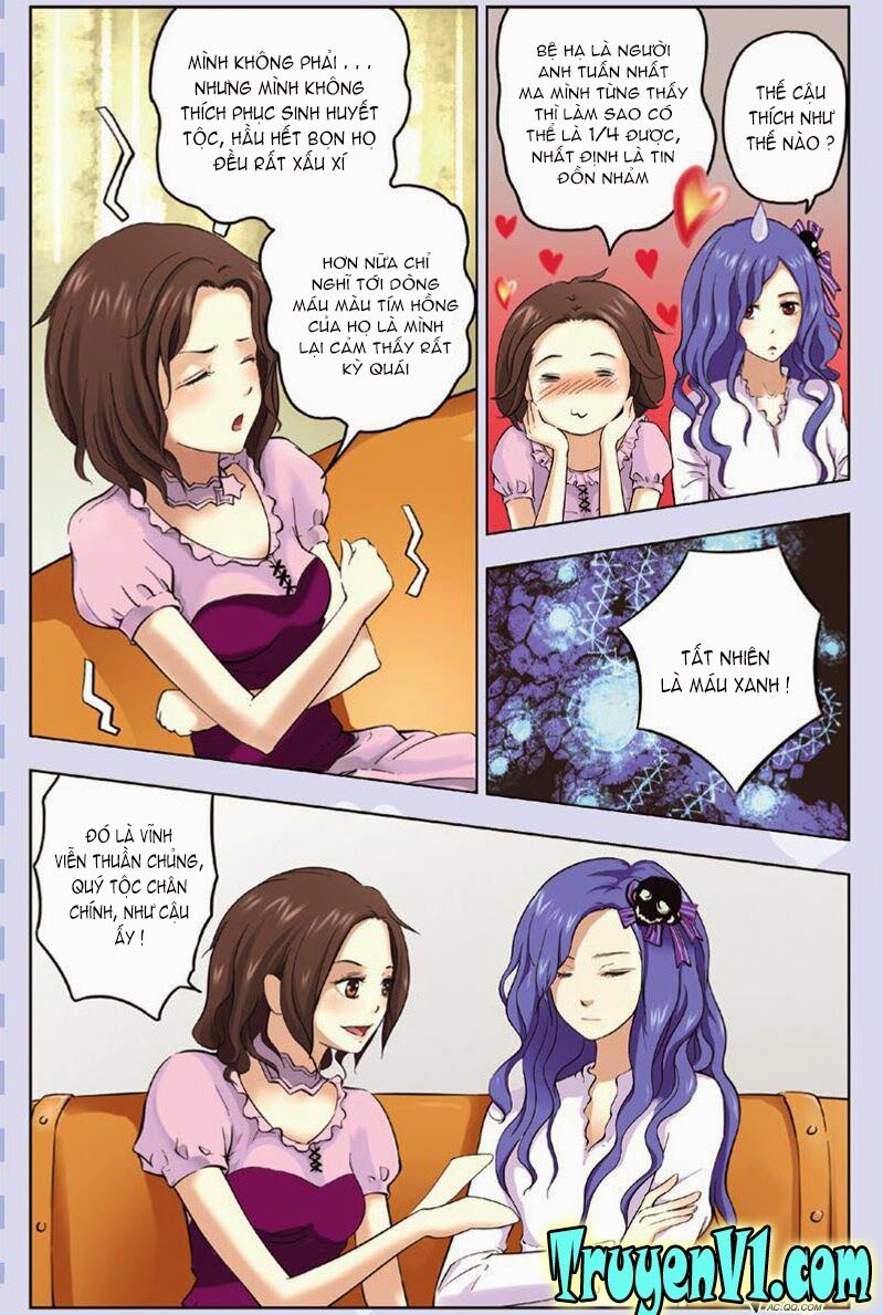 Quý Tộc Chap 7 - Next Chap 8