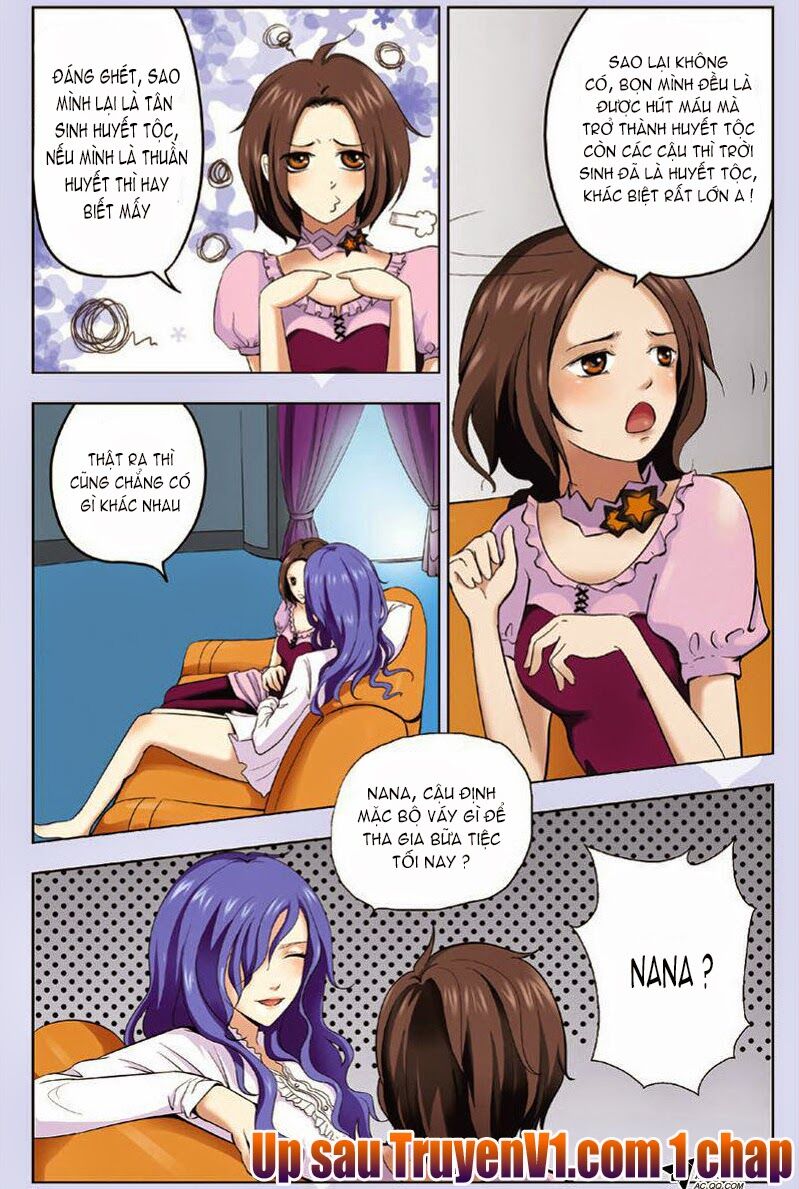 Quý Tộc Chap 7 - Next Chap 8