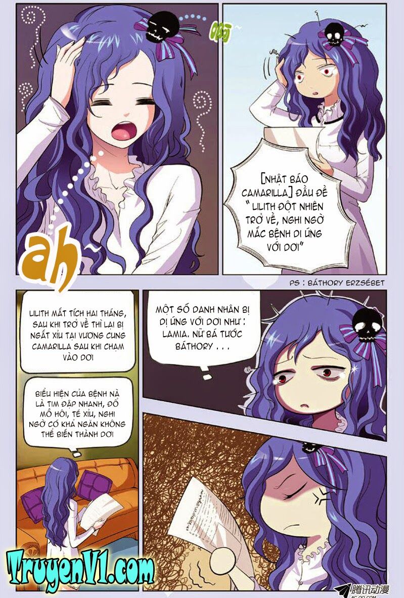 Quý Tộc Chap 7 - Next Chap 8