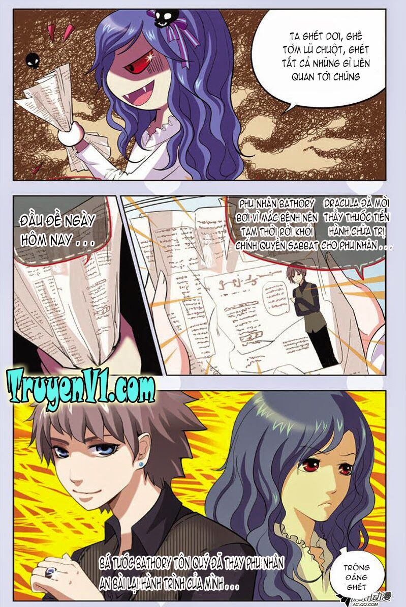 Quý Tộc Chap 7 - Next Chap 8