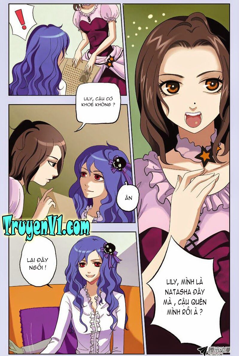 Quý Tộc Chap 7 - Next Chap 8