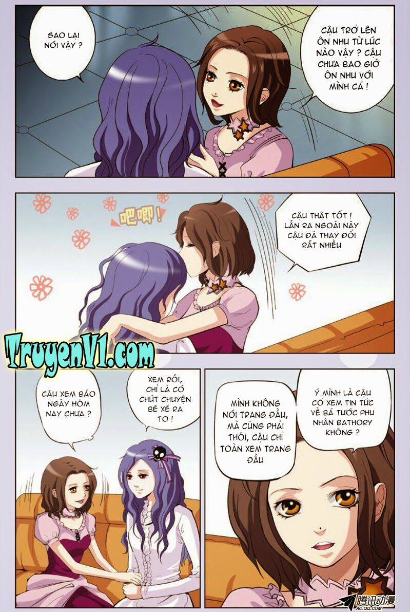 Quý Tộc Chap 7 - Next Chap 8