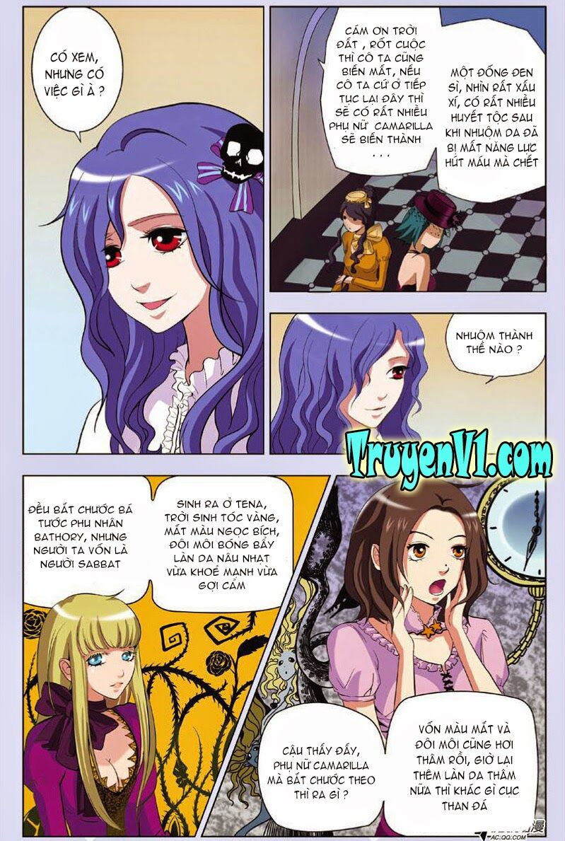 Quý Tộc Chap 7 - Next Chap 8