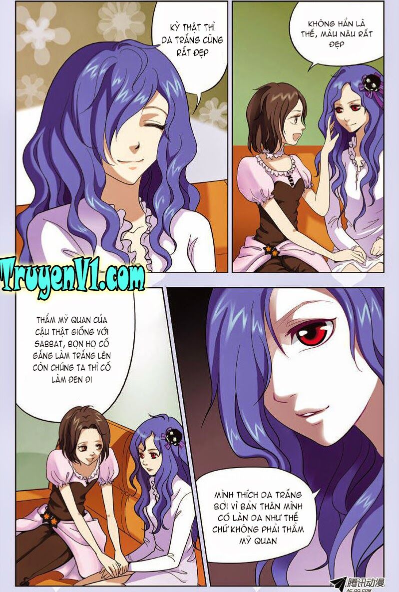 Quý Tộc Chap 7 - Next Chap 8