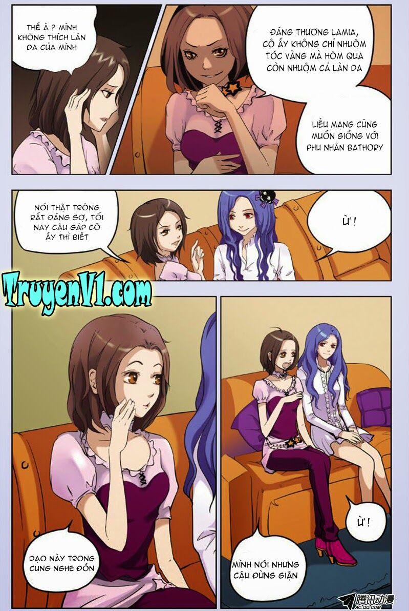 Quý Tộc Chap 7 - Next Chap 8