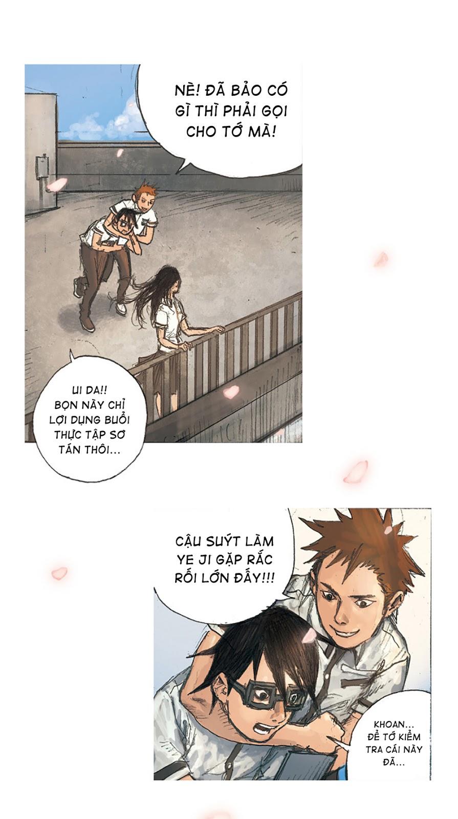 Impulse Chap 0 - Next Chap 1