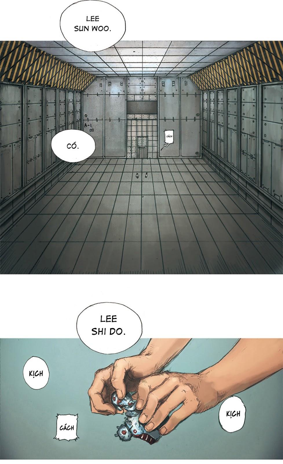 Impulse Chap 0 - Next Chap 1