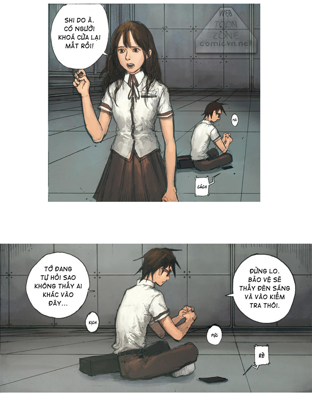 Impulse Chap 0 - Next Chap 1