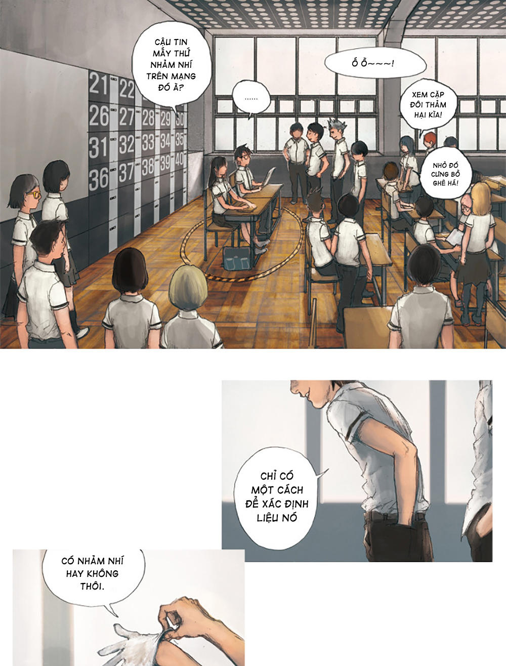 Impulse Chap 1 - Next Chap 2