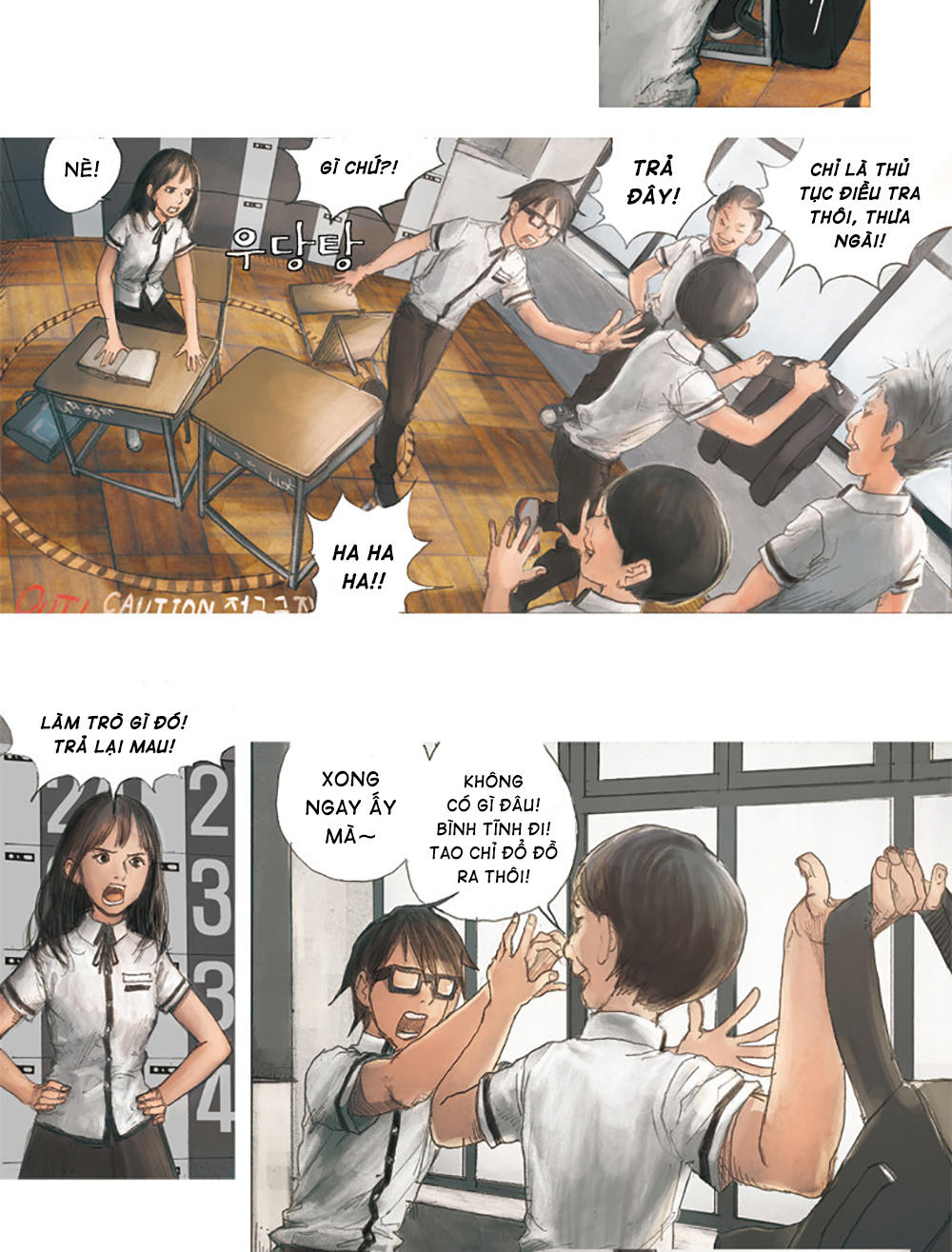 Impulse Chap 1 - Next Chap 2