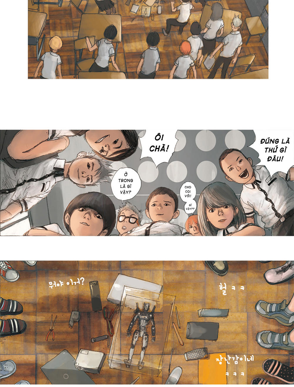 Impulse Chap 1 - Next Chap 2